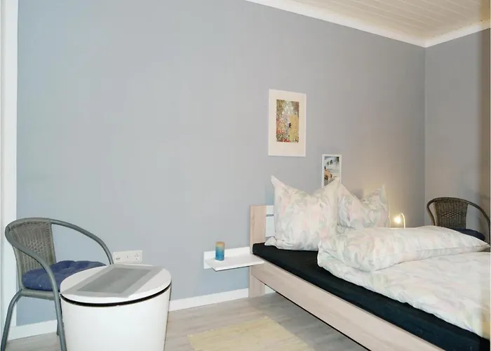 1 Bedroom Cozy In Daire *