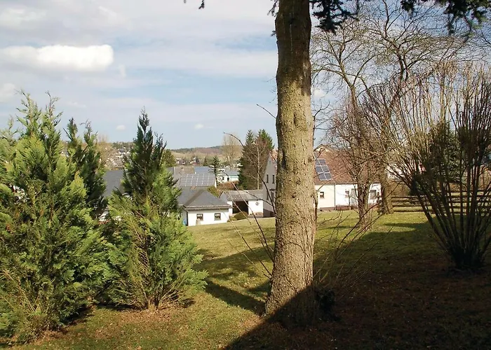 1 Bedroom Cozy In Daire Schönecken