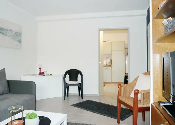 1 Bedroom Cozy In Daire